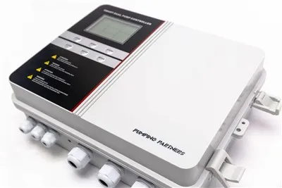 सीवर पंप नियंत्रण कक्ष